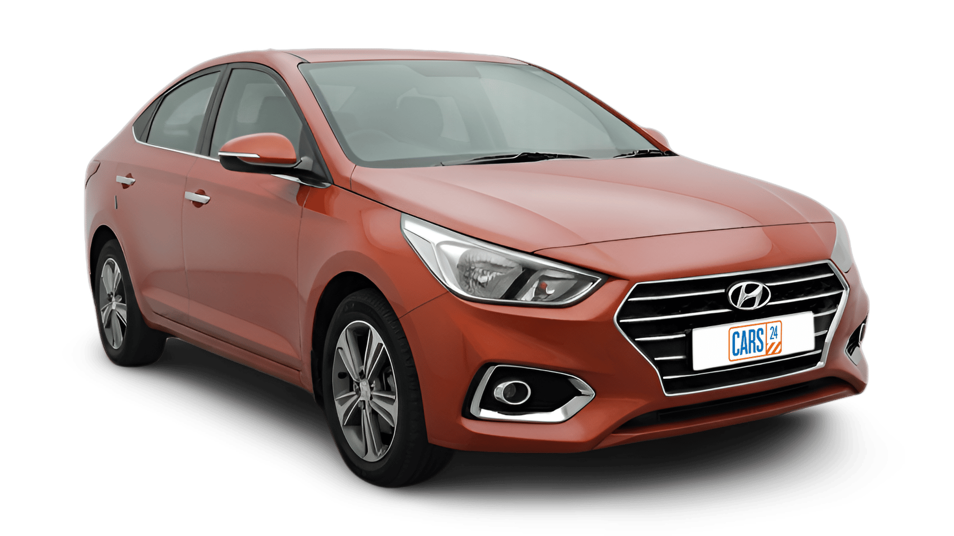 2018 Hyundai Verna - Sedan - Diesel - Manual - ₹6.00 lakh